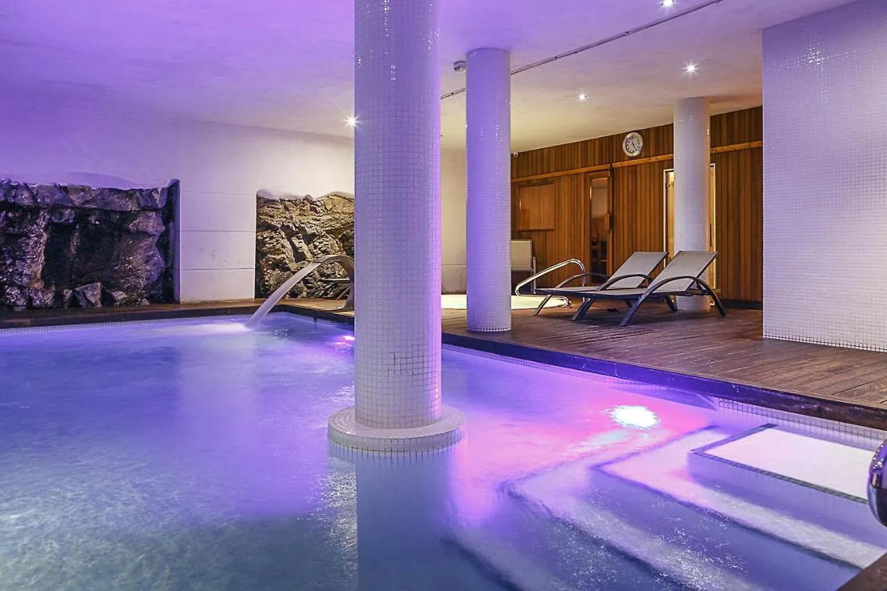***  Hotel Spa Vilamont Garriguella Espagne