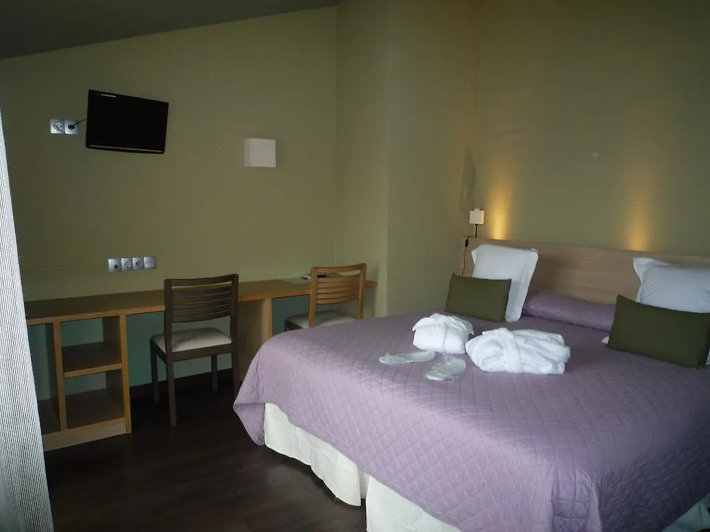 Hotel Spa Vilamont Garriguella Espagne