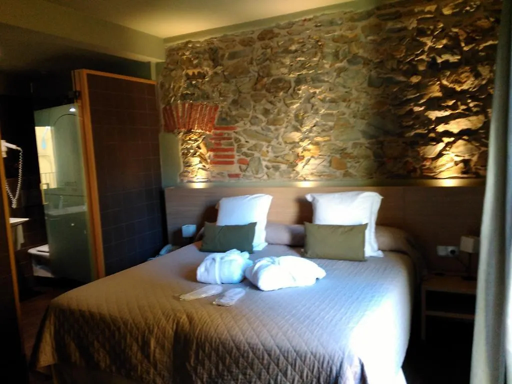 Hotel Spa Vilamont Garriguella Espagne