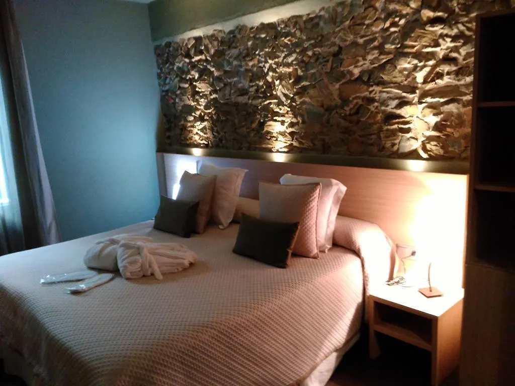 Hotel Spa Vilamont Garriguella