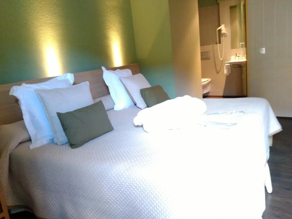***  Hotel Spa Vilamont Garriguella Espagne
