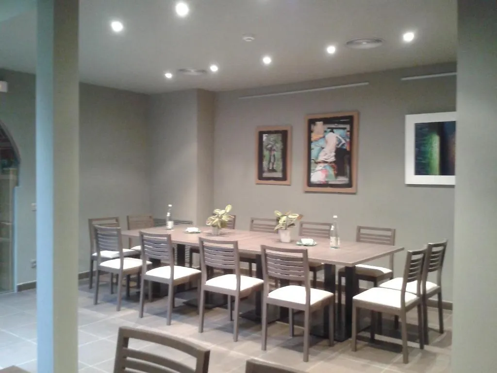 Hotel Spa Vilamont Garriguella