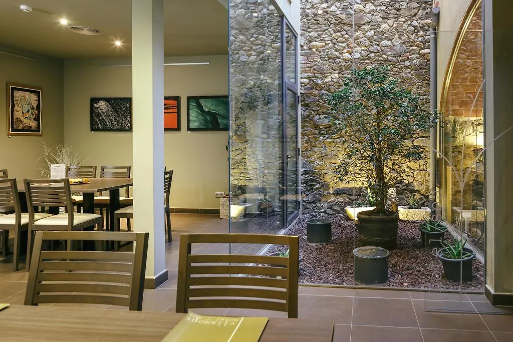 Hotel Spa Vilamont Garriguella