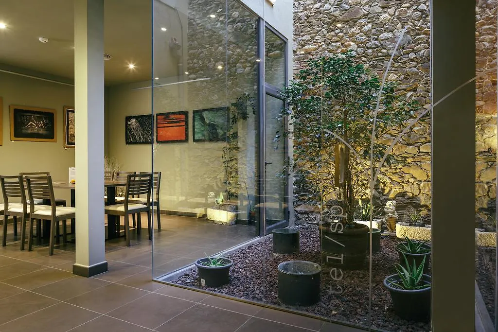Hotel Spa Vilamont Garriguella Espagne