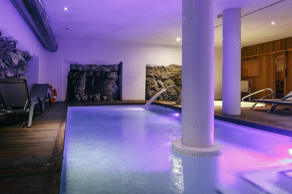Hotel Spa Vilamont Garriguella