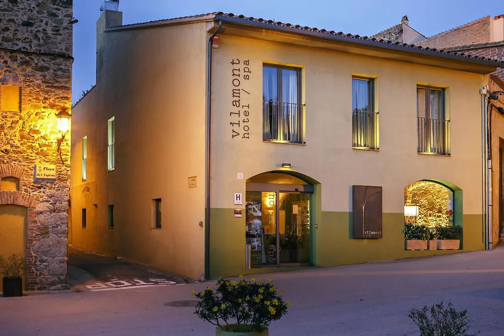 Hotel Spa Vilamont Garriguella 3*,  Espagne