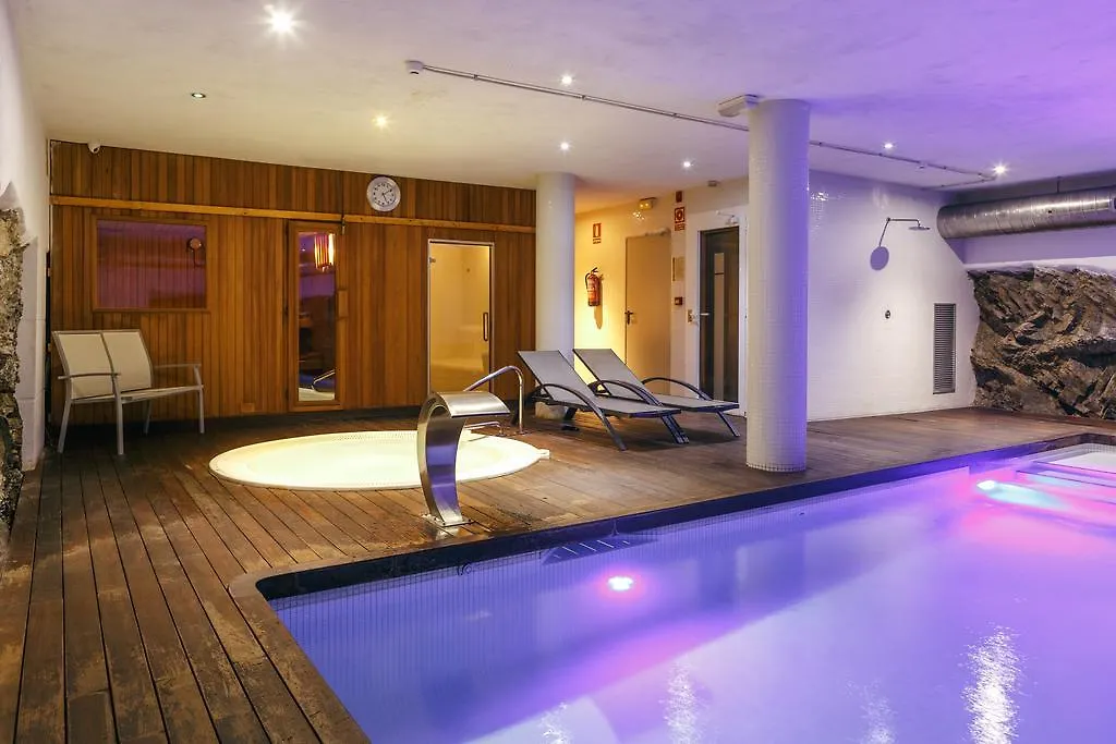 Hotel Spa Vilamont Garriguella