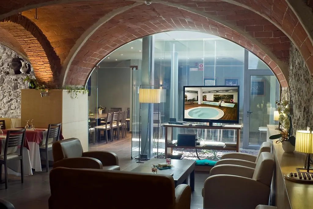 Hotel Spa Vilamont Garriguella