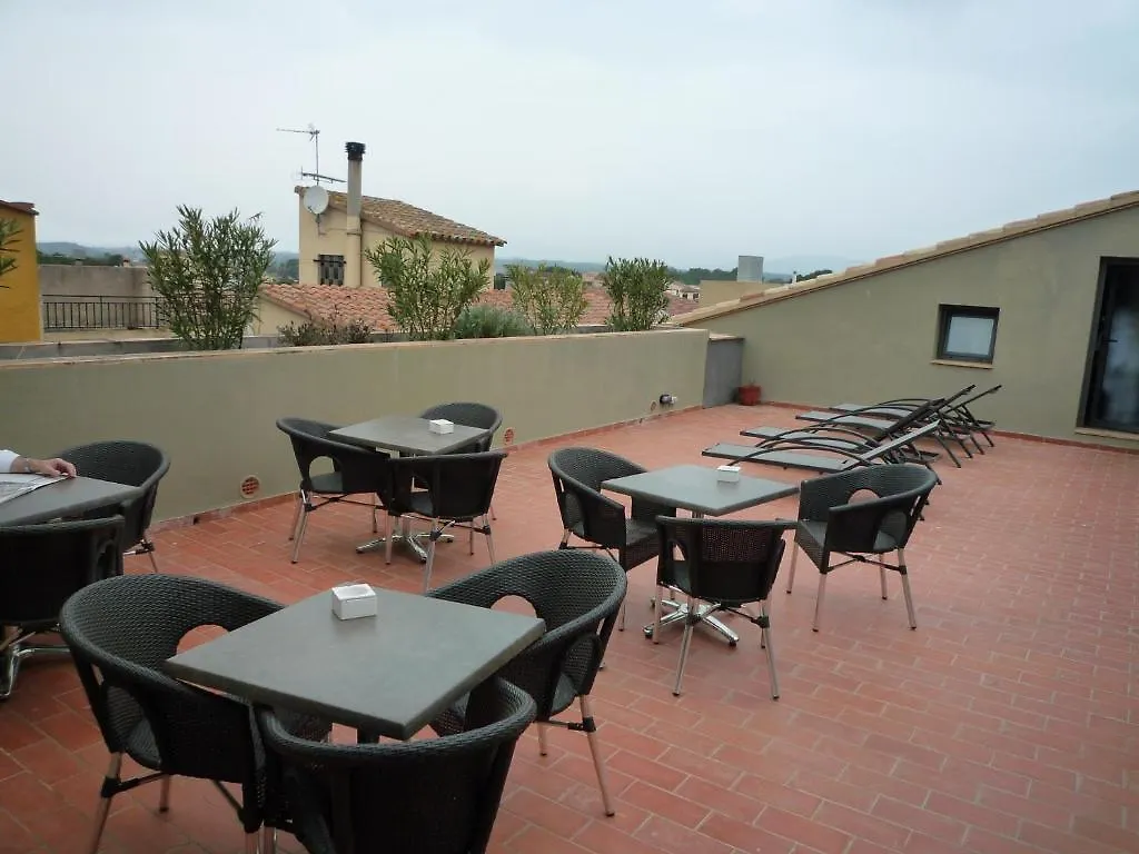 Hotel Spa Vilamont Garriguella Espagne