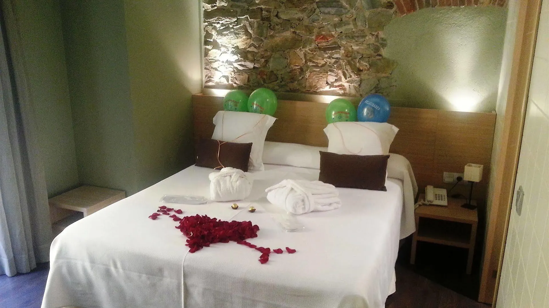 Hotel Spa Vilamont Garriguella 3*,