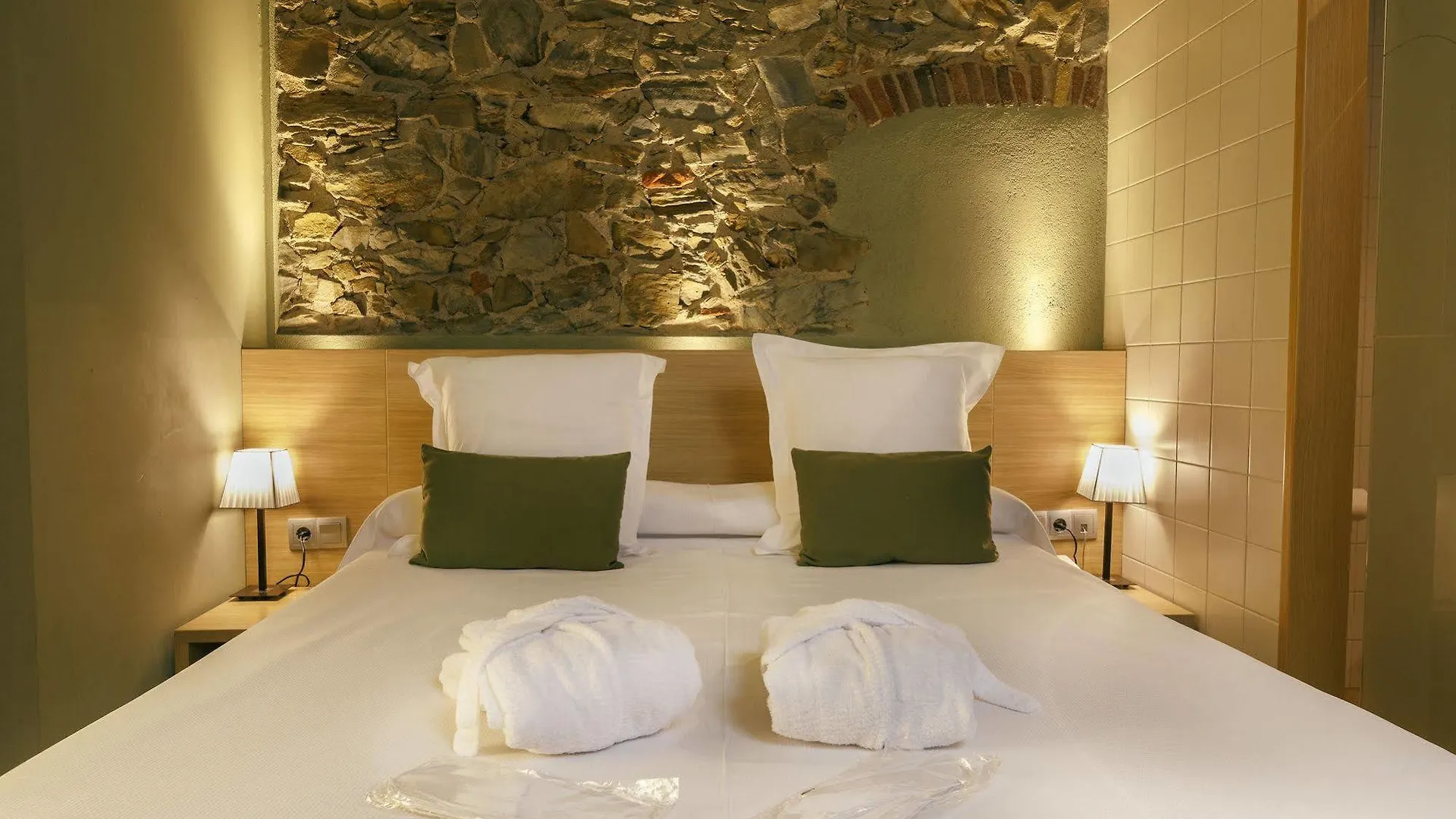 Hotel Spa Vilamont Garriguella