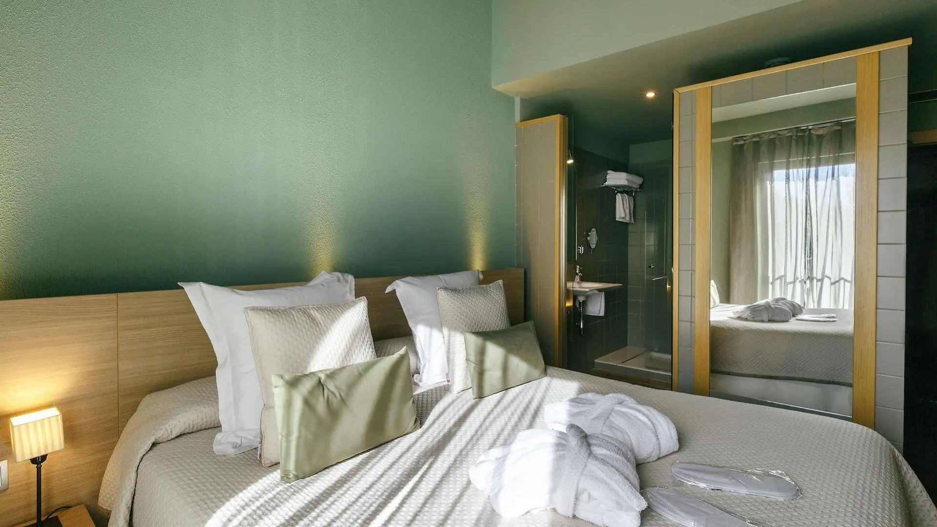 Hotel Spa Vilamont Garriguella 3*,  Espagne