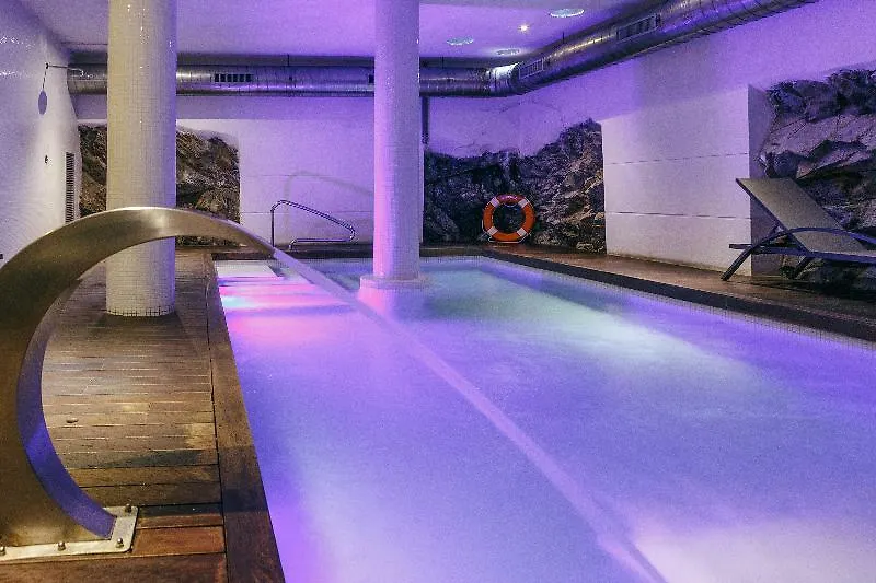 ***  Hotel Spa Vilamont Garriguella Espagne