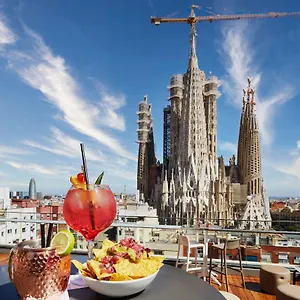 Sercotel Rosellon 4*, Barcelone Espagne