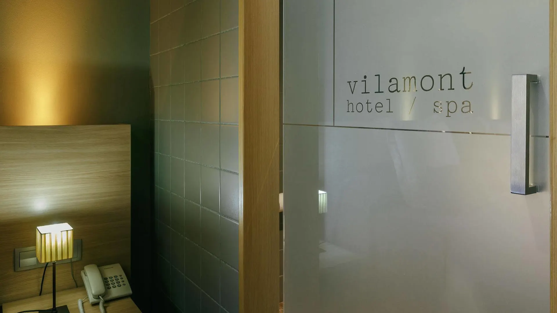 ***  Hotel Spa Vilamont Garriguella Spain